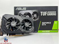 Видеокарта 6.0 Гб Asus GeForce GTX 1660 super TUF