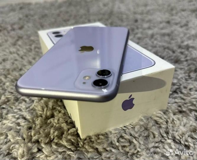 iPhone 11, 128 ГБ