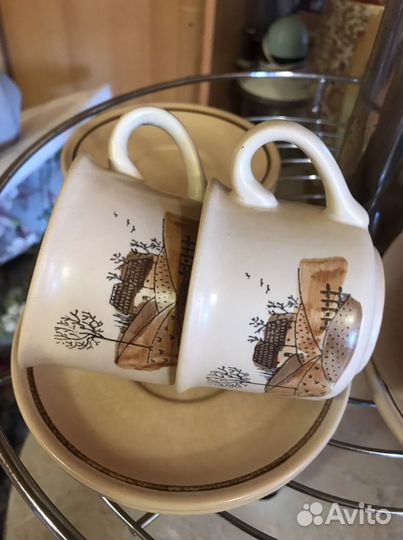 Набор столовый