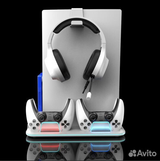 Подставка для PS5, PS5 Slim