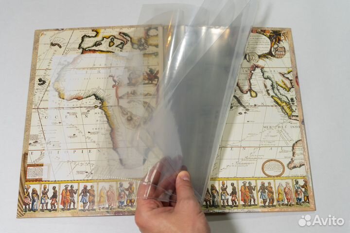 Папки и альбомы для фотографий