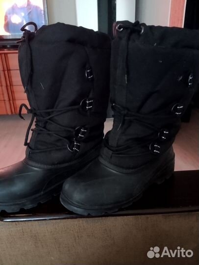 Сапоги для охоты и рыбалки