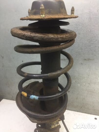 Амортизатор передний правый Volvo S40 седан B4184S