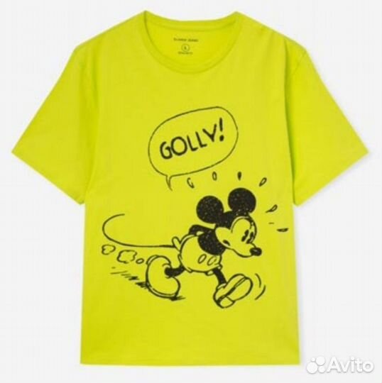 Подростковая футболка