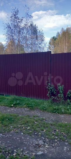 Дача 16,6 м² на участке 7 сот.