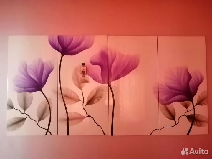 Продам модульную картину