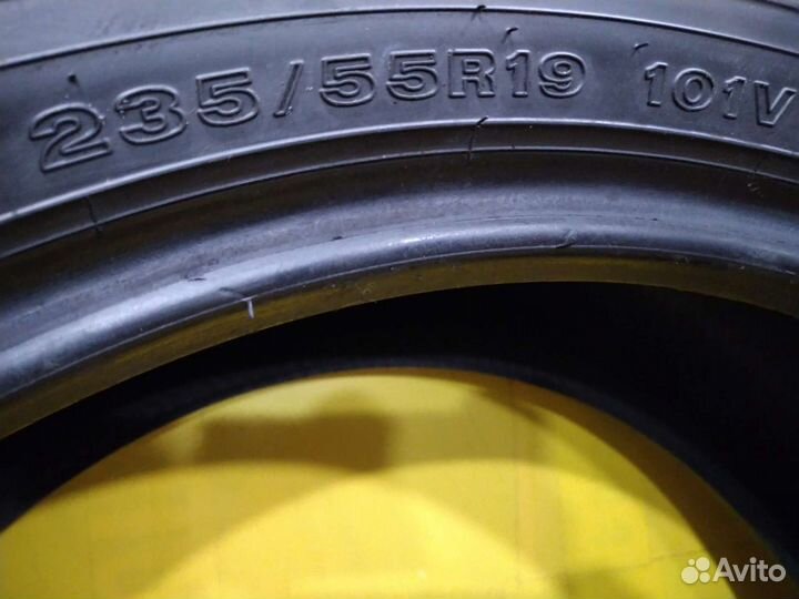 Dunlop SP Sport 270 235/55 R19 101V