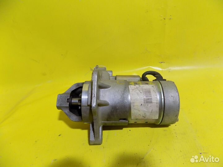 Стартер Nissan Tiida / Qashqai / Note HR16