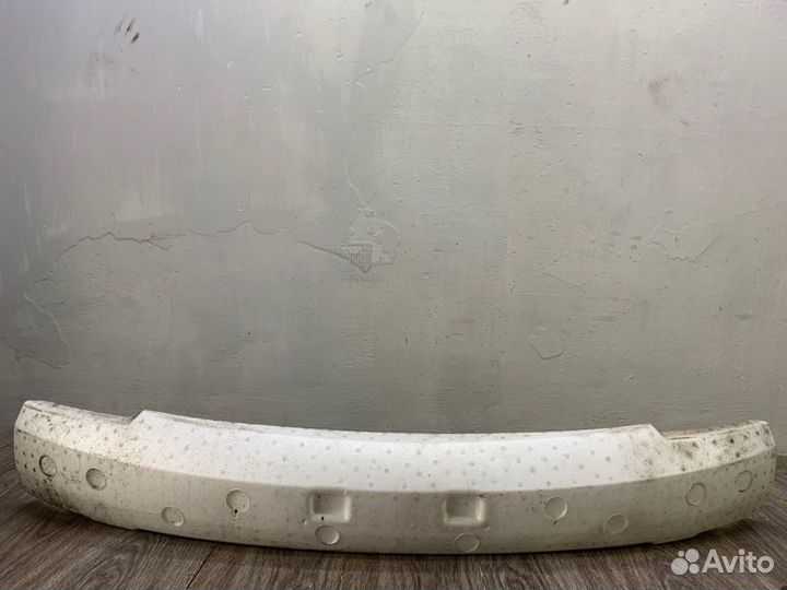 Абсорбер бампера передний Chevrolet Lacetti