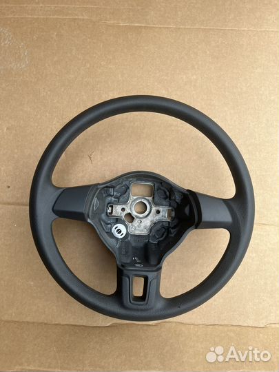 Volkswagen golf 6 руль