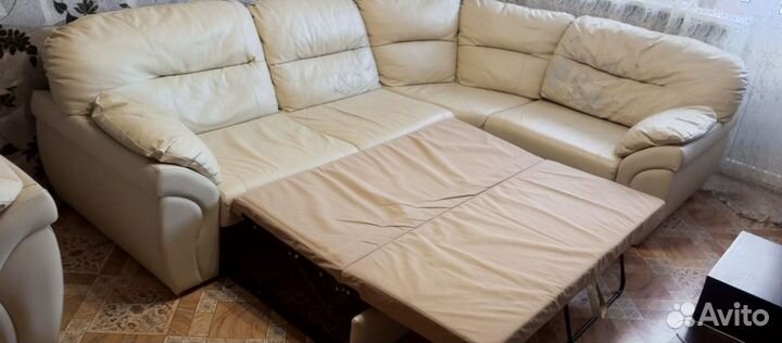 Угловой диван