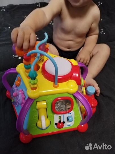 Развивающие игрушки