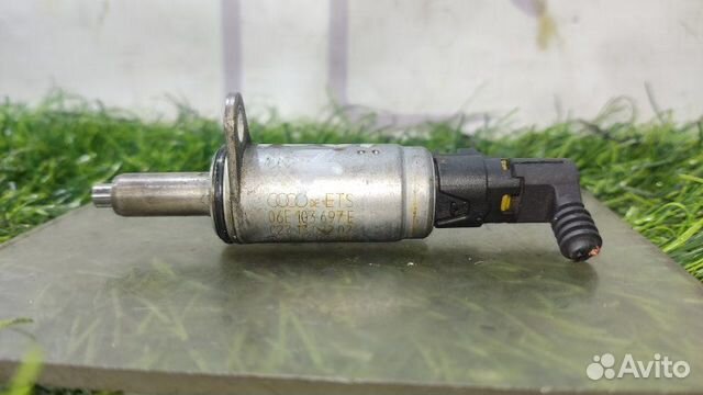 Клапан электромагнитный Audi A4 4 A6 3 4F2 4F5 C6