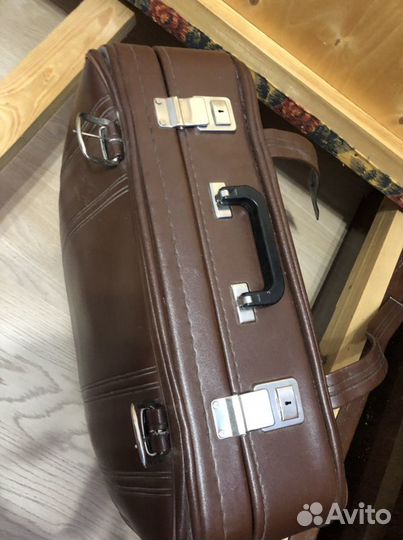 Чемодан советский
