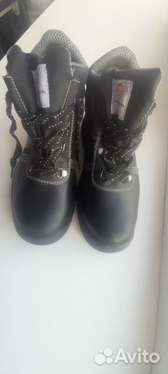 Ботинки рабочие мужские 44 размер