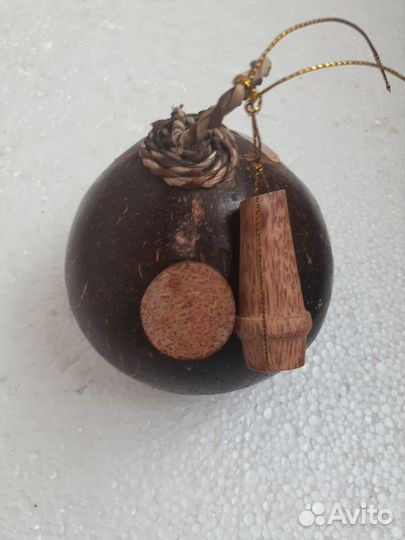 Графин из кокоса Вьетнам