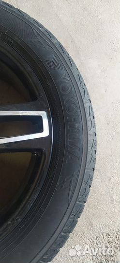 Колеса летние r 18