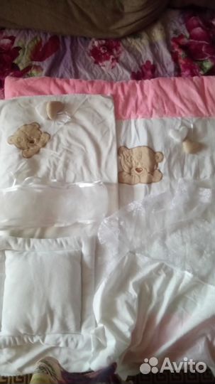 Комплект для новорожденного