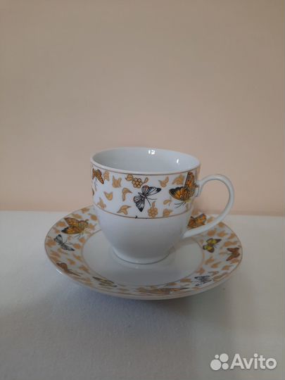 Чайные пары