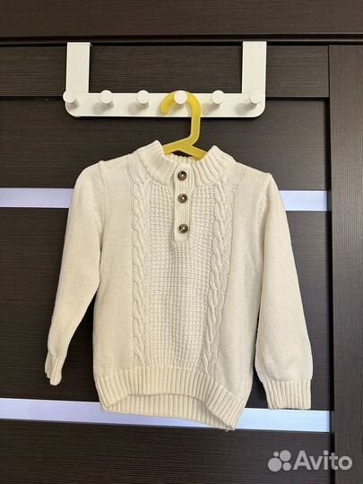 Джемпер для мальчика 98