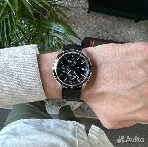 Casio Edifice Efr-526L-1A