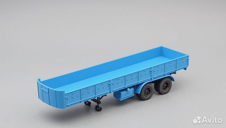 Маз-5205 полуприцеп