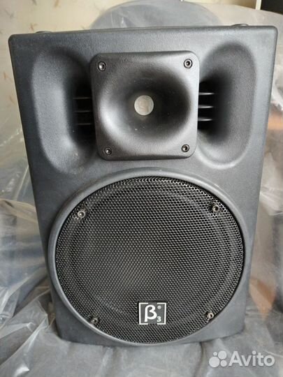 Акустические колонки