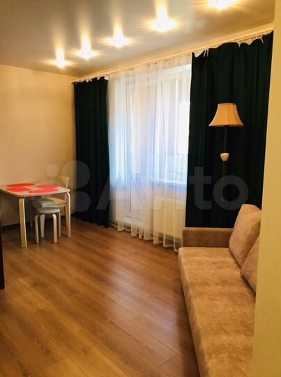 Квартира-студия, 32 м², 5/9 эт.