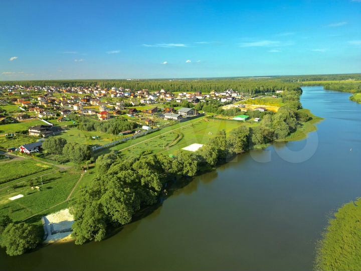 Участок 10 сот. (ИЖС)