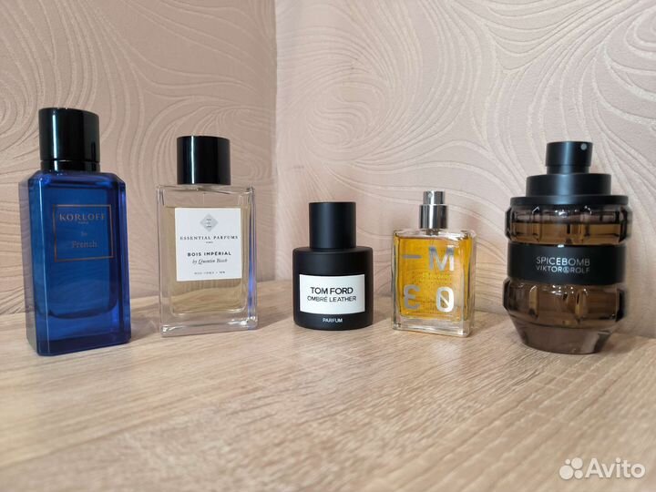 Парфюмерия (Оригинал)