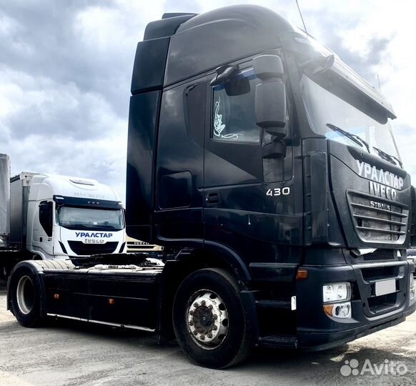 IVECO Stralis, 2009
