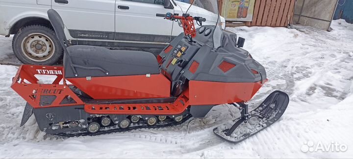 Бурлак Беркут