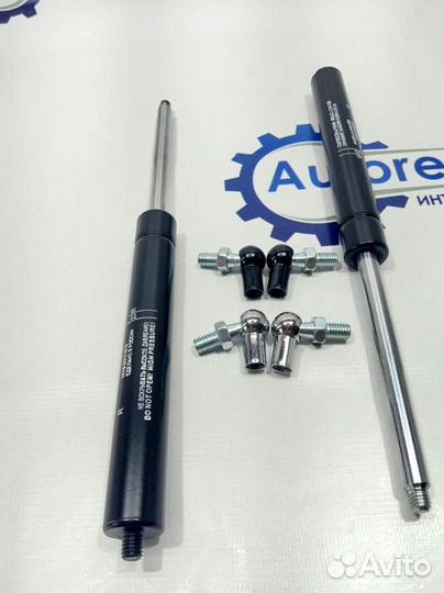 Амортизаторы багажника ваз-1118