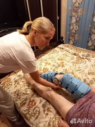 Инструктор лфк Реабилитация Массаж