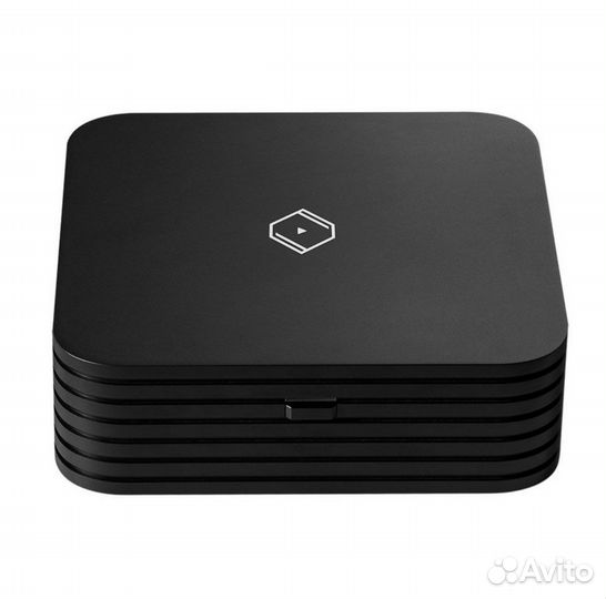 Сетевой транспорт-сервер Rhein Z1-16GB Black