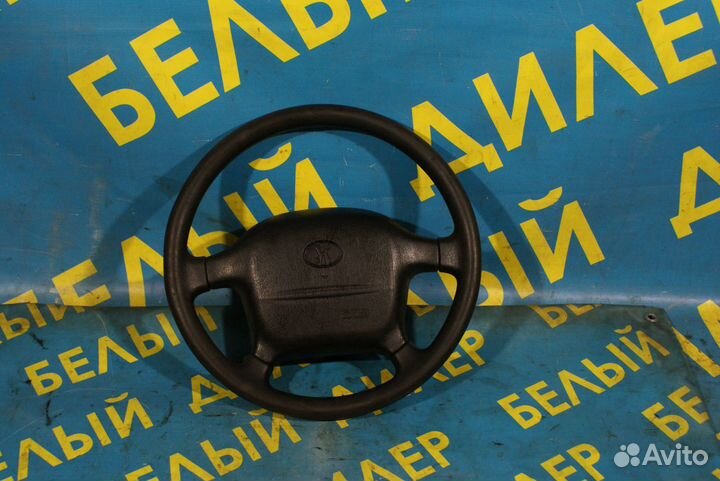 Руль с подушкой безопасности Hyundai Galloper jkc4