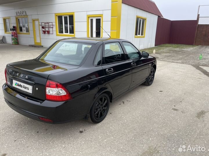 LADA Priora 1.6 МТ, 2017, 181 000 км