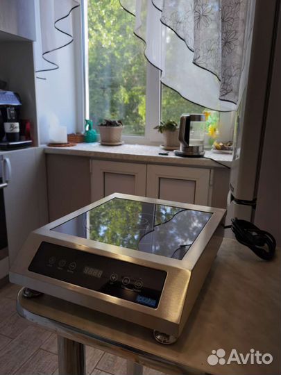 Индукционная плита iplate alina 3,5 кВт