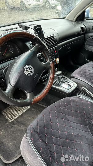 Volkswagen Passat 1.8 AT, 1999, 300 000 км