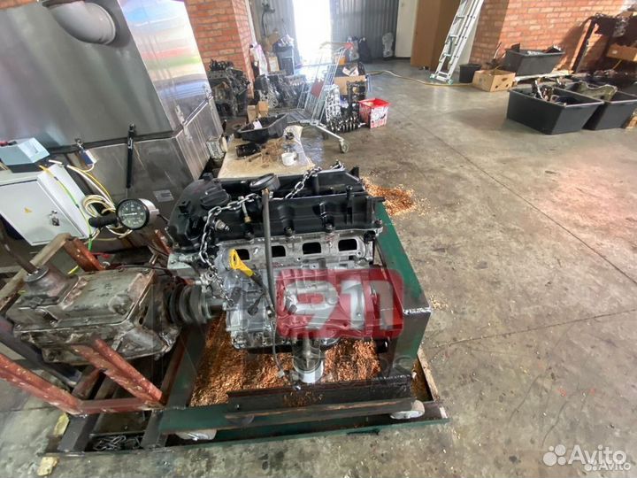 Двигатель Hyundai / Kia G4KE 2.4 L