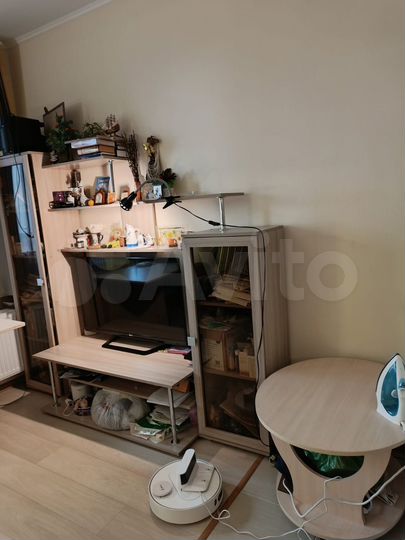 Квартира-студия, 27,2 м², 4/17 эт.