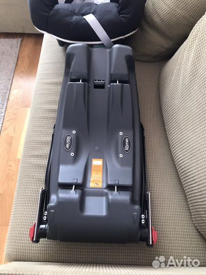 Детское автокресло с isofix