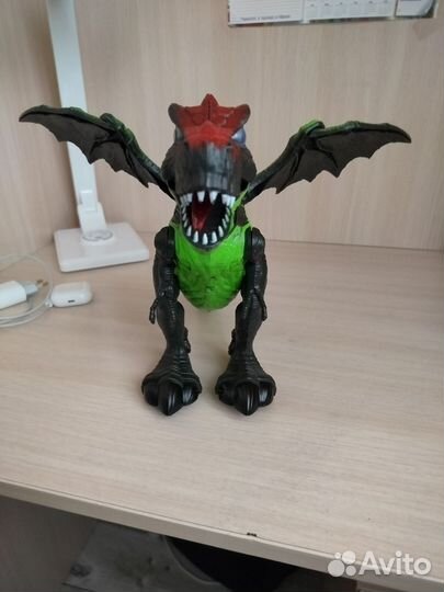 Интерактивная игрушка Тираннозавр Рекс