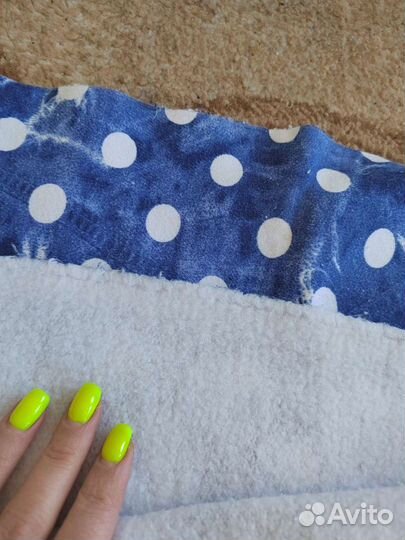 Футер 3-х нитка с начесом