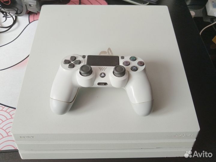 Sony ps4 pro 1tb
