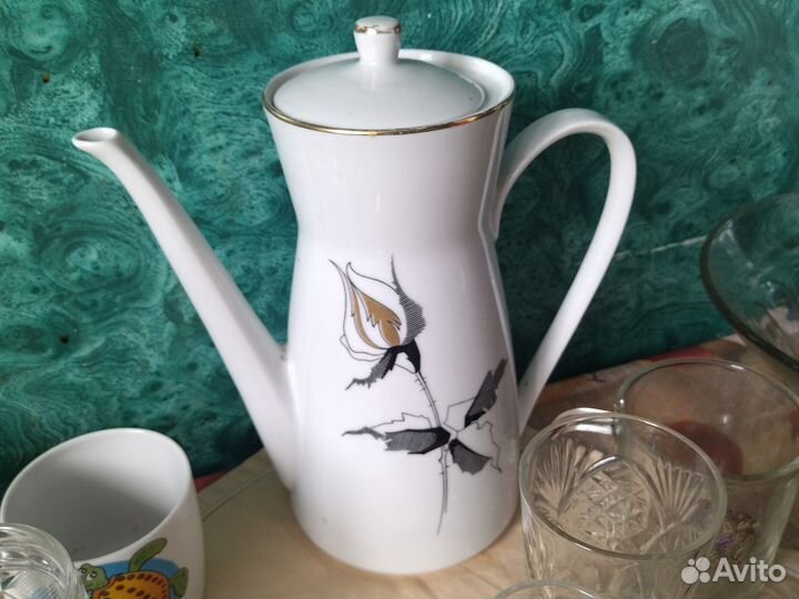 Посуда СССР