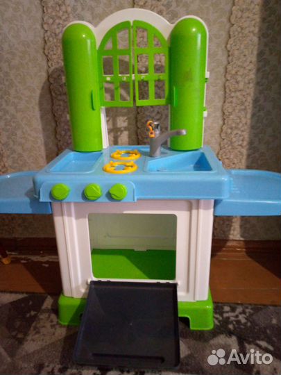 Детская игровая кухня