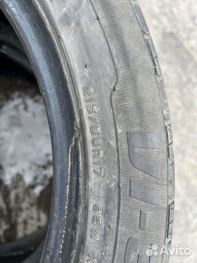 Ovation VI-388 215/50 R17