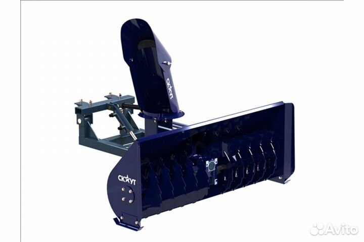 Снегоуборщик роторный Скаут T-15/18/25 SB-1160