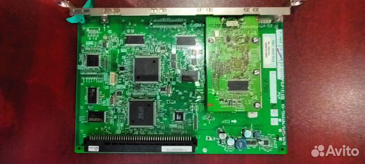 Продам б/у TDE100 и платы к ней